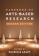 Cover image of book Arts-Based Research